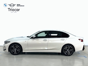 Fotos de BMW Serie 3 318d color Blanco. Año 2024. 110KW(150CV). Diésel. En concesionario Triocar Gijón (Bmw y Mini) de Asturias