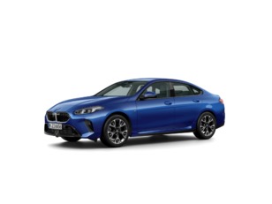Fotos de BMW Serie 2 220d Gran Coupe color Azul. Año 2025. 120KW(163CV). Diésel. En concesionario Adler Motor S.L. TOLEDO de Toledo