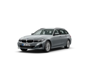 Fotos de BMW Serie 3 318d Touring color Gris. Año 2025. 110KW(150CV). Diésel. En concesionario Barcelona Premium -- GRAN VIA de Barcelona
