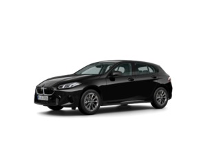 Fotos de BMW Serie 1 118d color Negro. Año 2025. 110KW(150CV). Diésel. En concesionario Barcelona Premium -- GRAN VIA de Barcelona