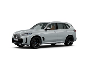 Fotos de BMW X5 xDrive50e color Gris. Año 2025. 360KW(489CV). Híbrido Electro/Gasolina. En concesionario Barcelona Premium -- GRAN VIA de Barcelona