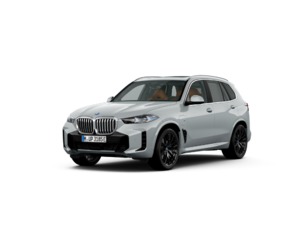 Fotos de BMW X5 xDrive50e color Gris. Año 2025. 360KW(489CV). Híbrido Electro/Gasolina. En concesionario Barcelona Premium -- GRAN VIA de Barcelona