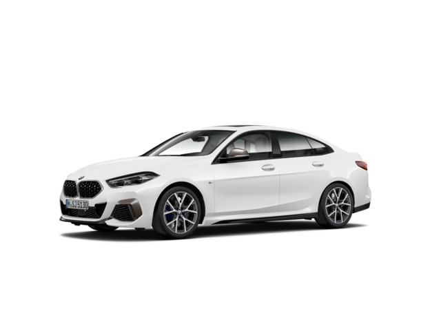 BMW Serie 2 M235i Gran Coupe color Blanco. Año 2024. 225KW(306CV). Gasolina. En concesionario Oliva Motor Girona de Girona