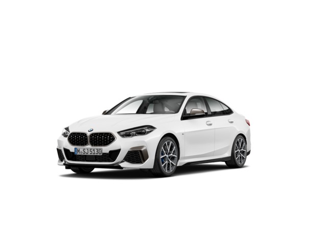 BMW Serie 2 M235i Gran Coupe color Blanco. Año 2024. 225KW(306CV). Gasolina. En concesionario Oliva Motor Girona de Girona