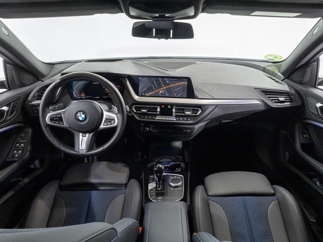 BMW Serie 2 M235i Gran Coupe color Blanco. Año 2024. 225KW(306CV). Gasolina. En concesionario Oliva Motor Girona de Girona