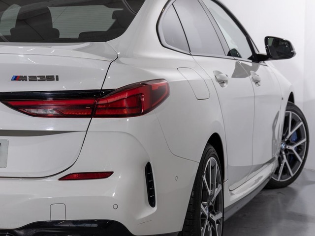 BMW Serie 2 M235i Gran Coupe color Blanco. Año 2024. 225KW(306CV). Gasolina. En concesionario Oliva Motor Girona de Girona