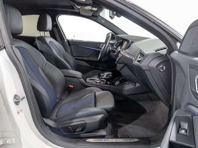 BMW Serie 2 M235i Gran Coupe color Blanco. Año 2024. 225KW(306CV). Gasolina. En concesionario Oliva Motor Girona de Girona