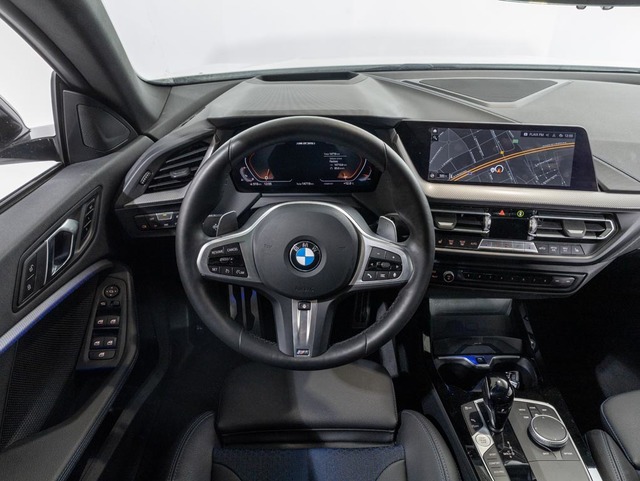 BMW Serie 2 M235i Gran Coupe color Blanco. Año 2024. 225KW(306CV). Gasolina. En concesionario Oliva Motor Girona de Girona