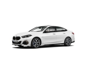 Fotos de BMW Serie 2 M235i Gran Coupe color Blanco. Año 2024. 225KW(306CV). Gasolina. En concesionario Oliva Motor Girona de Girona