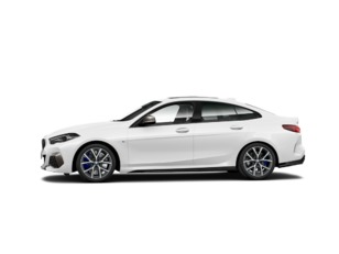 BMW Serie 2 M235i Gran Coupe color Blanco. Año 2024. 225KW(306CV). Gasolina. En concesionario Oliva Motor Girona de Girona