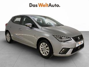 SEAT Ibiza 1.0 MPI de segunda mano