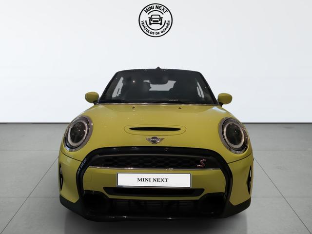 fotoG 1 del MINI MINI Cabrio Cooper S 131 kW (178 CV) 178cv Gasolina del 2023