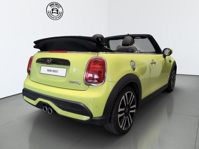 fotoG 3 del MINI MINI Cabrio Cooper S 131 kW (178 CV) 178cv Gasolina del 2023