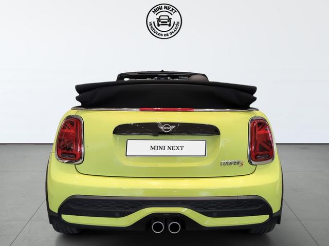 fotoG 4 del MINI MINI Cabrio Cooper S 131 kW (178 CV) 178cv Gasolina del 2023