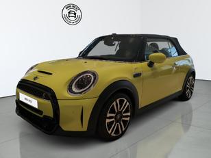 Fotos de MINI Cabrio Cooper S 131 kW (178 CV)