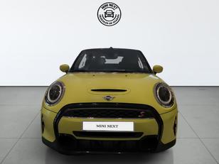 Fotos de MINI Cabrio Cooper S 131 kW (178 CV)