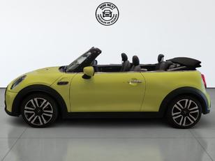 Fotos de MINI Cabrio Cooper S 131 kW (178 CV)