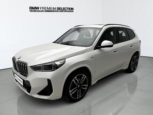 Fotos de BMW X1 sDrive18d color Blanco. Año 2023. 110KW(150CV). Diésel. En concesionario Automotor Premium Viso - Málaga de Málaga