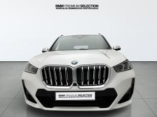 Fotos de BMW X1 sDrive18d color Blanco. Año 2023. 110KW(150CV). Diésel. En concesionario Automotor Premium Viso - Málaga de Málaga