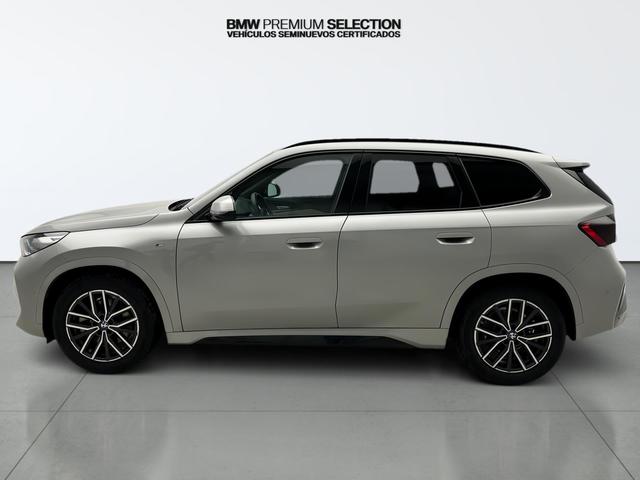 BMW X1 sDrive20i color Gris Plata. Año 2024. 125KW(170CV). Gasolina. En concesionario Automotor Premium Viso - Málaga de Málaga