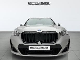 Fotos de BMW X1 sDrive20i color Gris Plata. Año 2024. 125KW(170CV). Gasolina. En concesionario Automotor Premium Viso - Málaga de Málaga