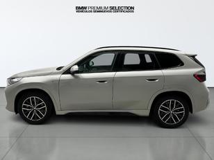 Fotos de BMW X1 sDrive20i color Gris Plata. Año 2024. 125KW(170CV). Gasolina. En concesionario Automotor Premium Viso - Málaga de Málaga