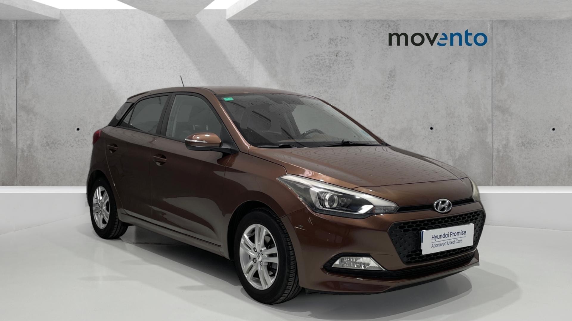 Hyundai i20 1.2 MPI en Barcelona