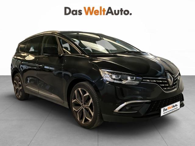 Renault Grand Scenic TCe 140 de segunda mano