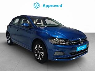 Volkswagen Polo 1.0 TSI de segunda mano