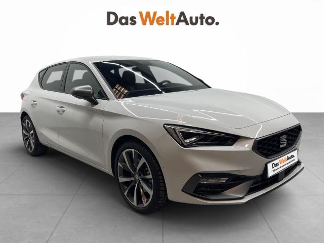 SEAT León 1.5 eTSI S&S FR Special Edition DSG 110 kW (150 CV)