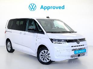 Volkswagen Multivan 1.4 TSI PHEV de segunda mano