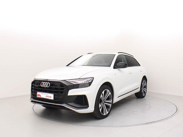 Audi Q8 50 TDI de segunda mano