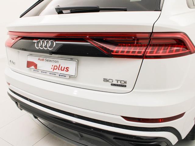 Audi Q8 50 TDI quattro 210 kW (286 CV) tiptronic