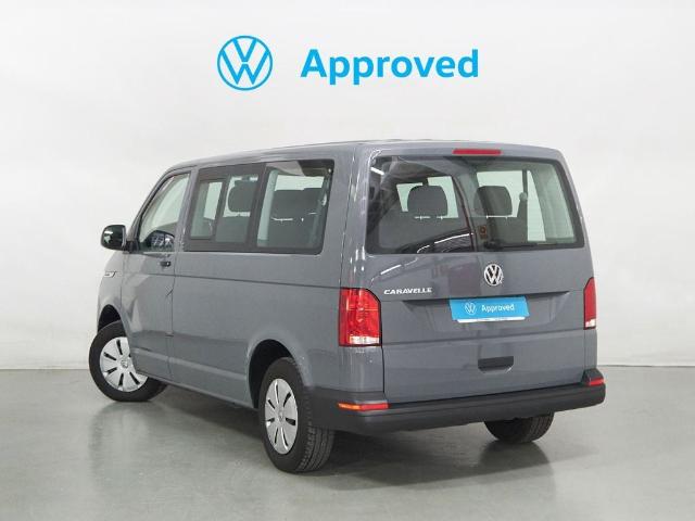 Volkswagen Caravelle Origin Batalla Corta 2.0 TDI BMT 110 kW (150 CV) DSG