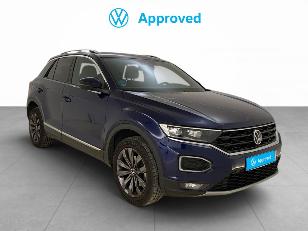 Volkswagen T-Roc 1.5 TSI de segunda mano