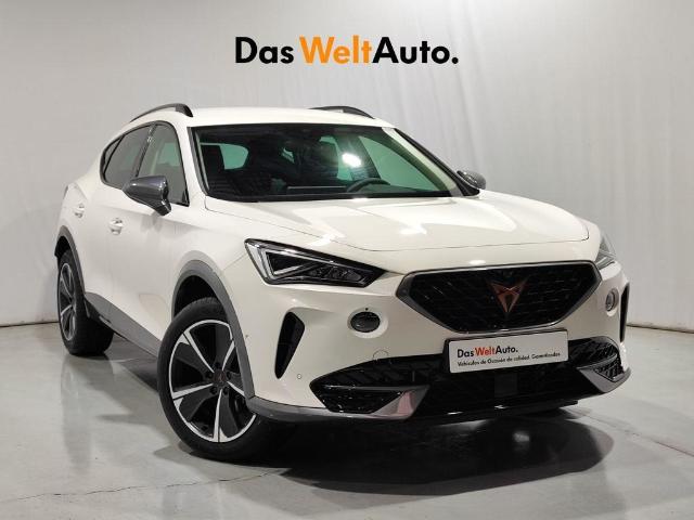 CUPRA Formentor 1.5 TSI Tech Edition DSG 110 kW (150 CV)