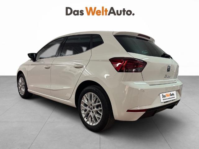 SEAT Ibiza 1.0 TSI Special Edition 85 kW (115 CV)