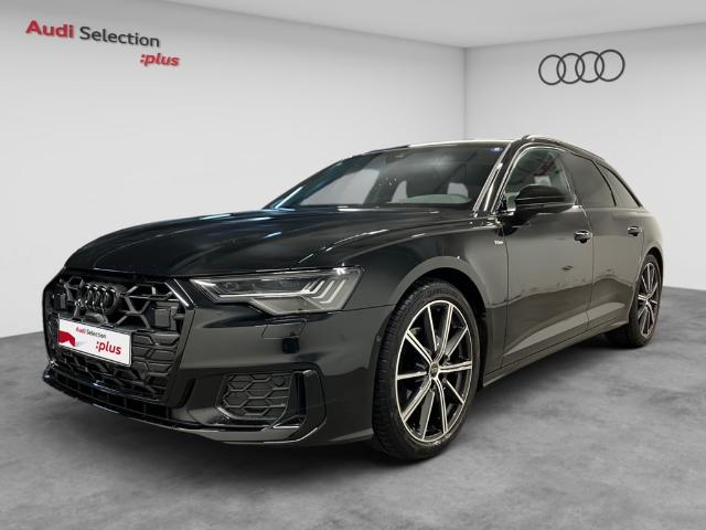 Audi A6 Avant Black line 40 TDI 150 kW (204 CV) S tronic