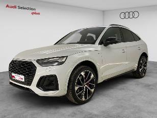 vehículo ocasión audi selection