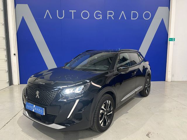 Peugeot 2008 BlueHDi 130 de segunda mano