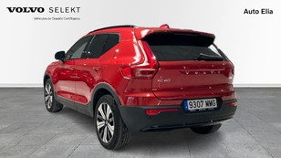 Volvo XC40 T5 Recharge PHEV Plus Dark Auto 193 kW (262 CV) - 1 Volvo XC40 T5 Ocasión 193 KW (262CV) - 1
