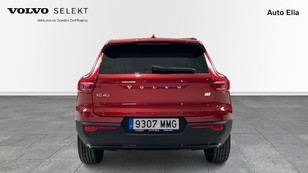 Volvo XC40 T5 Recharge PHEV Plus Dark Auto 193 kW (262 CV) - 3 Volvo XC40 T5 Ocasión 193 KW (262CV) - 3