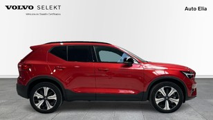 Volvo XC40 T5 Recharge PHEV Plus Dark Auto 193 kW (262 CV) - 4 Volvo XC40 T5 Ocasión 193 KW (262CV) - 4