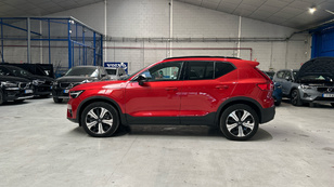 Volvo XC40 T5 Recharge PHEV Plus Dark Auto 193 kW (262 CV) - 20 Volvo XC40 T5 Ocasión 193 KW (262CV) - 20