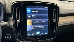 Volvo XC40 T5 Recharge PHEV Plus Dark Auto 193 kW (262 CV) - 25 Volvo XC40 T5 Ocasión 193 KW (262CV) - 25