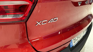 Volvo XC40 T5 Recharge PHEV Plus Dark Auto 193 kW (262 CV) - 35 Volvo XC40 T5 Ocasión 193 KW (262CV) - 35