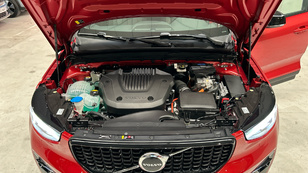 Volvo XC40 T5 Recharge PHEV Plus Dark Auto 193 kW (262 CV) - 41 Volvo XC40 T5 Ocasión 193 KW (262CV) - 41