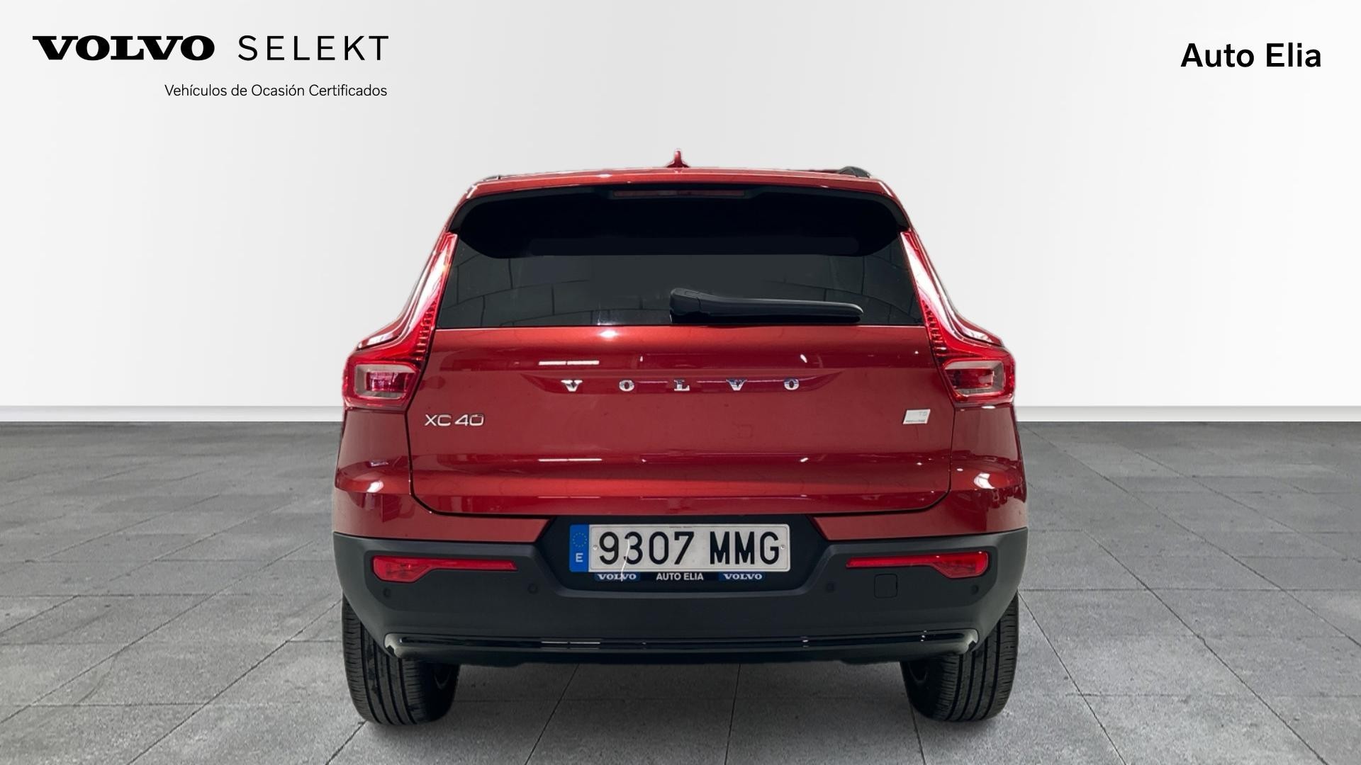 Volvo XC40 segunda mano 65100249 - 4 Volvo XC40 segunda mano 65100249 - 4