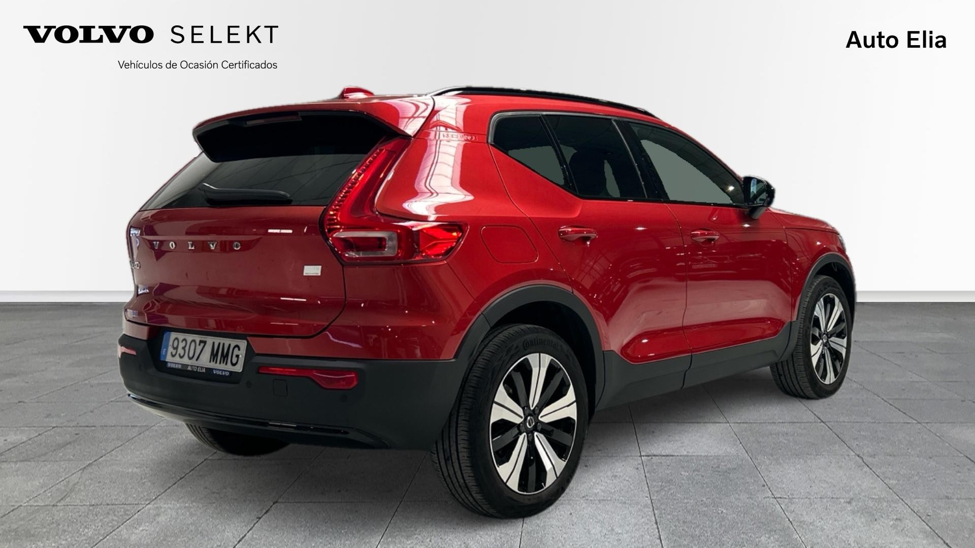 Volvo XC40 segunda mano 65100249 - 7 Volvo XC40 segunda mano 65100249 - 7