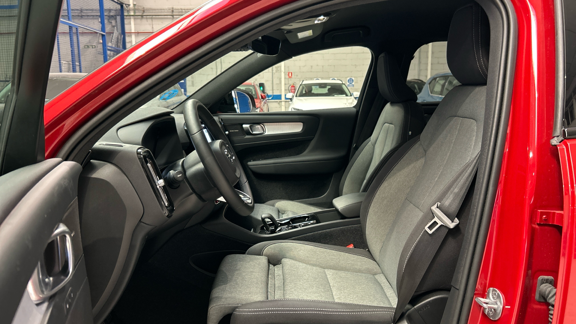Volvo XC40 segunda mano 65100249 - 9 Volvo XC40 segunda mano 65100249 - 9